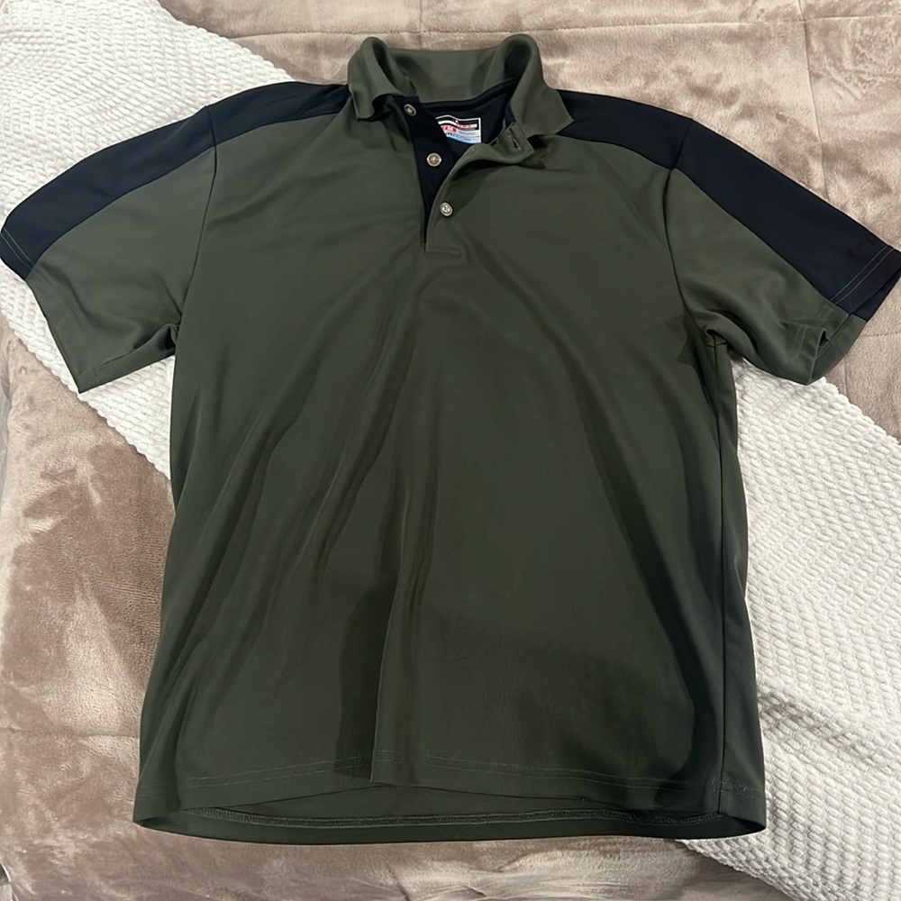 Grand Slam Golf/Tennis shirt.